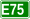 E75