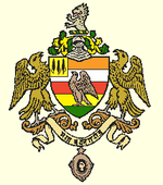 Maharaja of Jodhpur's coat of arms