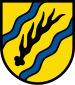 herb powiatu Rems-Murr