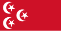 Flag of Egjipti