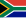 Vlag van Zuid-Afrika