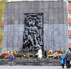 Monument to the Ghetto Heroes