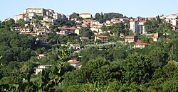 Skyline of Grottolella