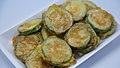 Hobak-jeon (aehobak goreng bersadur)