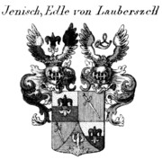 Ritter von Jenisch, Edle von Lauberszell, 1746