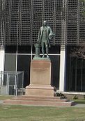 George Washington as Master Mason (1959–60), New Orleans Public Library.