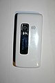 Nokia 6288 (White) back