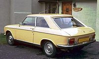 Peugeot 304 Coupé (1970–1975)