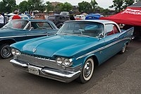 1959 Chrysler Saratoga Newport 2-Door Hardtop