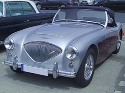 Austin-Healey 100