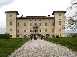 Castello di Susans