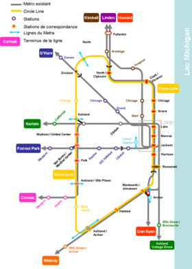 Image illustrative de l’article Circle Line (CTA)