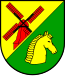 Blason de Hamwarde