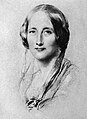 Elizabeth Gaskell, auteur de Mary Barton.