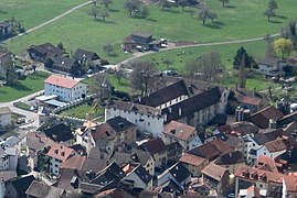 Schloss Haldenstein