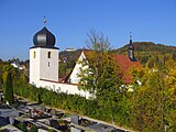 Kirchen und Greifenstein