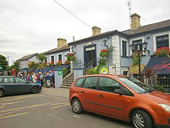 Station front in June 2014