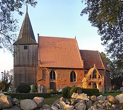 Skyline of Levenhagen