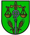 Wappen der Gemeinde Midlum im Landkreis Cuxhaven