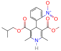 Image illustrative de l’article Nisoldipine