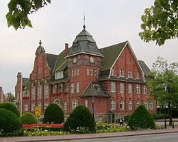 Papenburg – Veduta