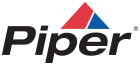 logo de Piper Aircraft