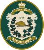 Official seal of Kitchener