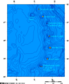 South sandwich islands