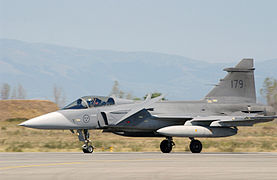 Saab 39 Gripen