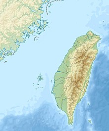 PIF is located in Taiwan