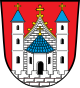 Mellrichstadt - Stema