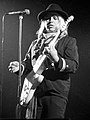 Jeffrey Lee Pierce geboren op 27 juni 1958