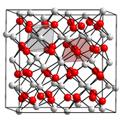 Image illustrative de l’article Oxyde d'holmium(III)