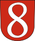 Blason de Laupersdorf