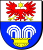 Coat of arms of Gmina Rędziny