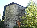 Peggesbichlturm, Oberwölz, early D bastion, probably c. 1317.