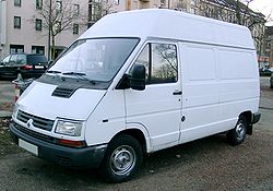 Renault Trafic po faceliftu