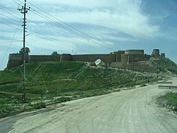 Telafer Kalesi( Tal Afar Castle)