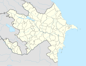 Aghjabadi is located in Azerbaijan