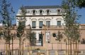 La Casa de las Sirenas, palais du XXe siècle situé en bordure de la Alameda, appartenant à la ville, et utilisé pour diverses activités culturelles (expositions, ateliers, etc.).