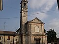 Kerk Sant'Ambrogio