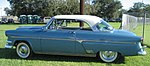 1954 Ford Crestline Victoria Coupe