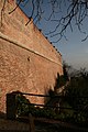 Graz. Bastion at the Schlossberg