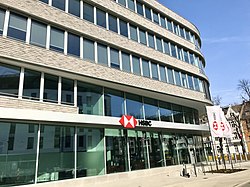 Hauptsitz von HSBC Trinkaus