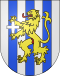 Coat of arms of Hauterive