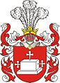 Herb Mogiła