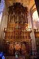 Órgano de la Catedral de Segovia