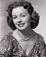 Photo of Jeanne Crain