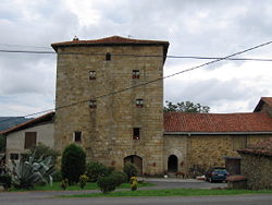 Skyline of Lezama (Vizcaya)