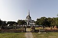 La pagode principale (le grand stupa).